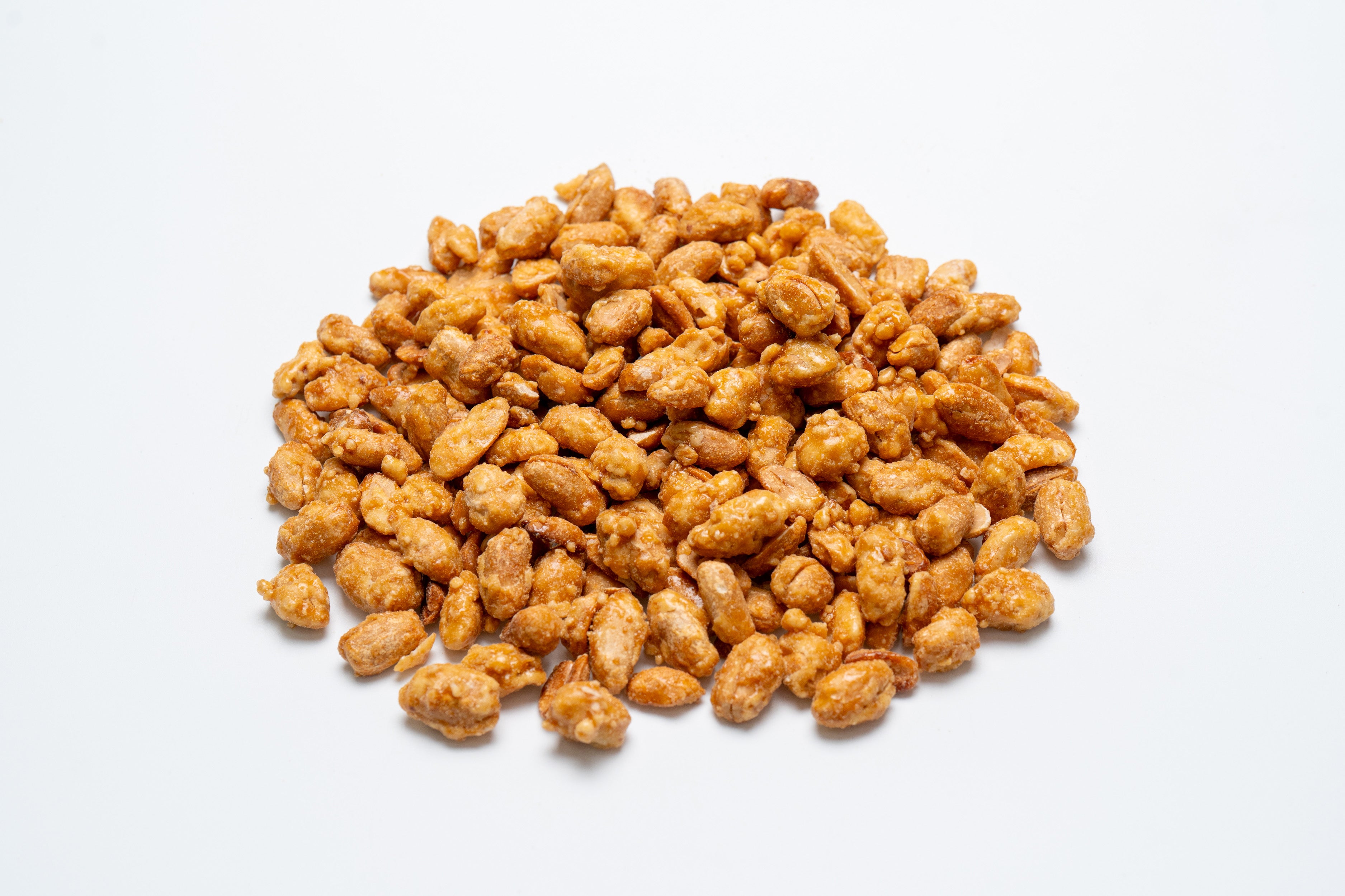 Salted Hazel Nuts