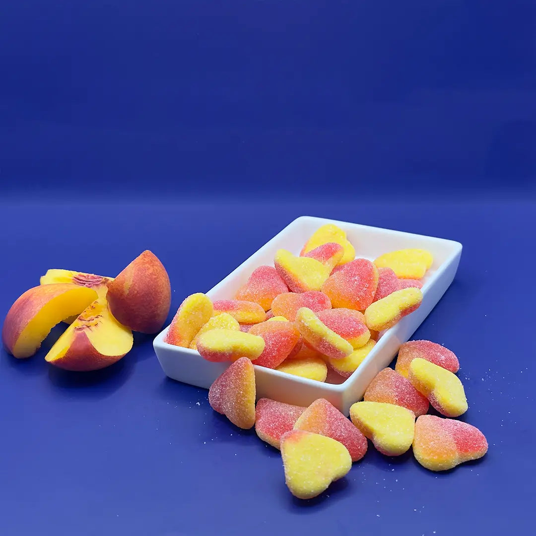 Fizzy-Peach-Hearts-Jellies