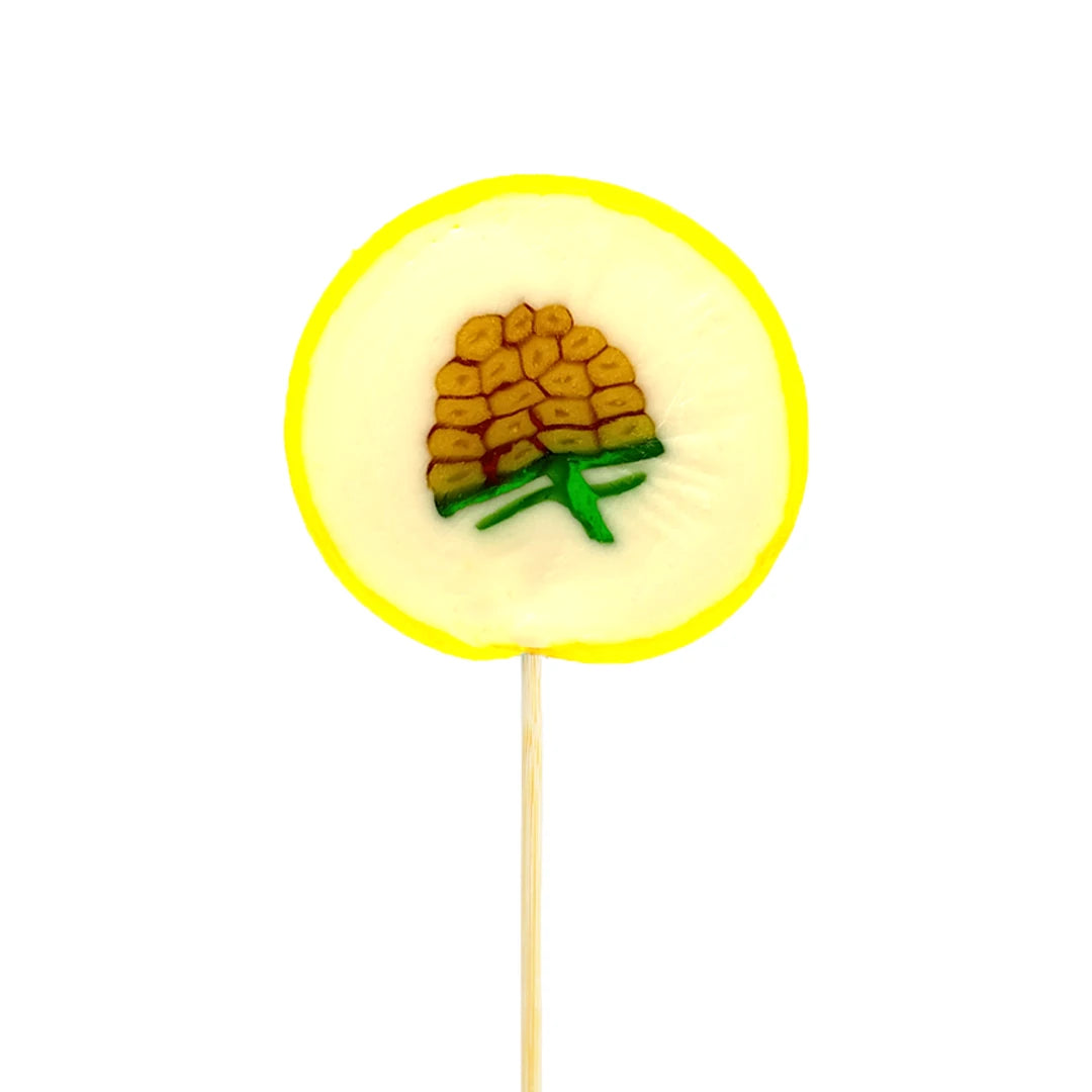 Handmade-Pineapple-Lollipops