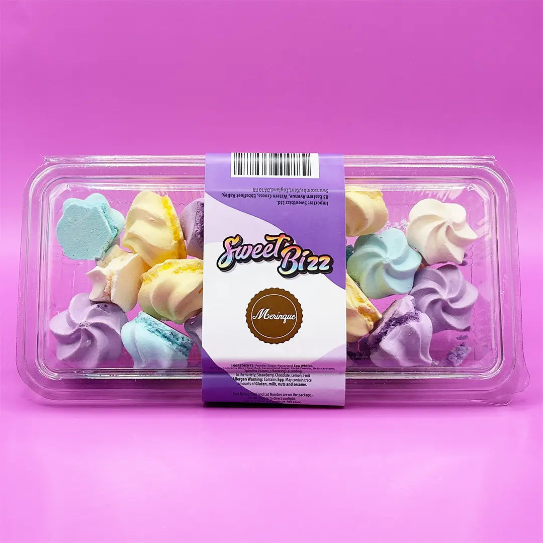 SweetBizz Meringues 40g