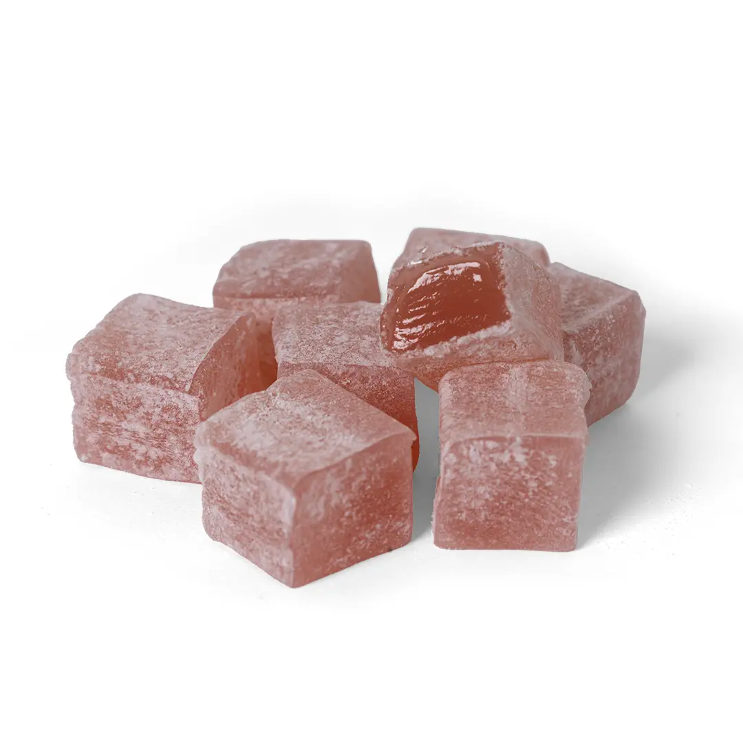 Strawberry-Turkish-Delight